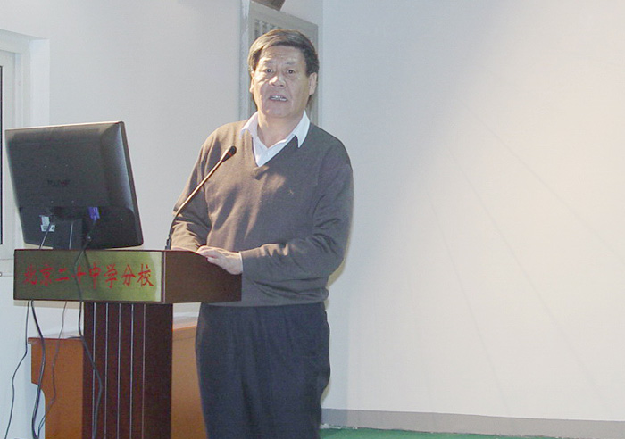 总结经验，再接再厉——分校期中考试总结