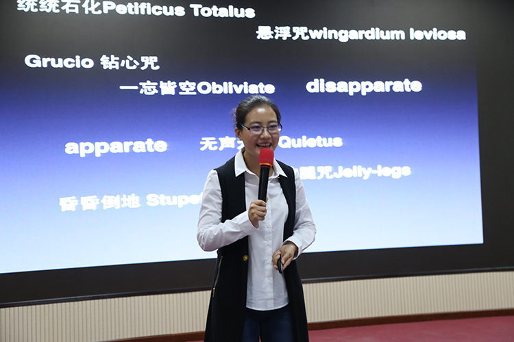北京市第二十中学高二年级举办学法指导讲座
