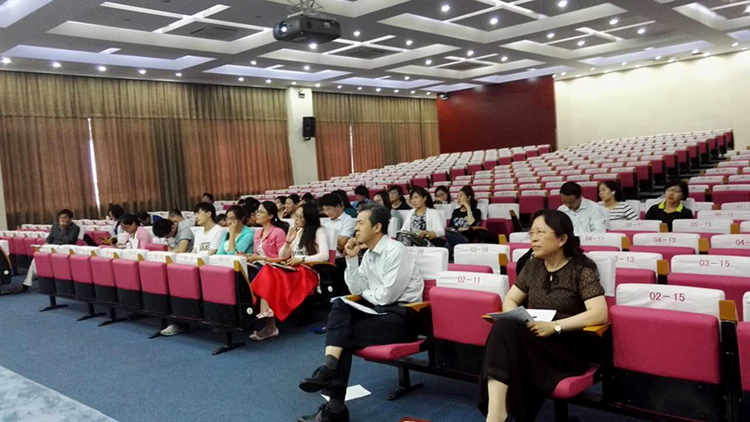 高中部召开期中教学工作会