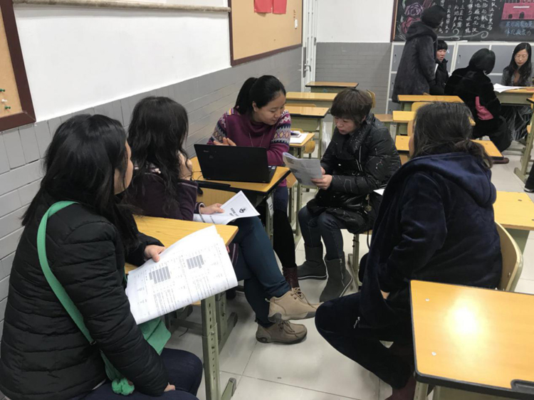 践行家校合作，共育孩子的明天