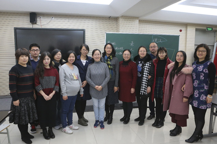 基于“语文学科核心素养”的“整本书阅读”实践研究系列教研活动（六）