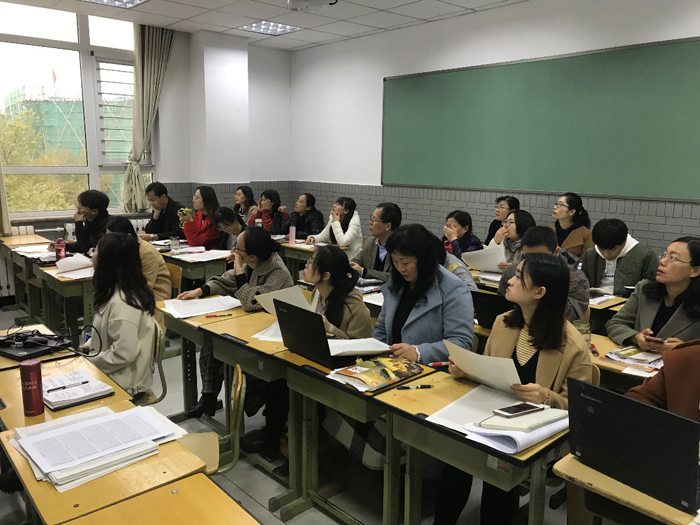 科学分析 找准问题 反思突破——记高一年级期中成绩分析会