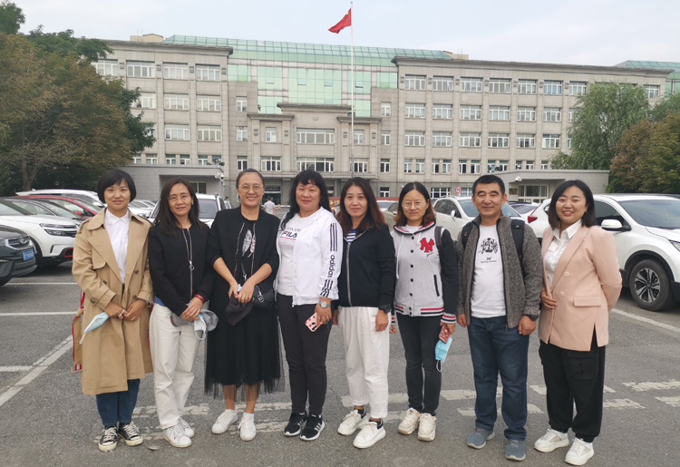 京蒙帮扶，传递真情——北京市第二十中学八位教师援教敖汉旗新惠三中