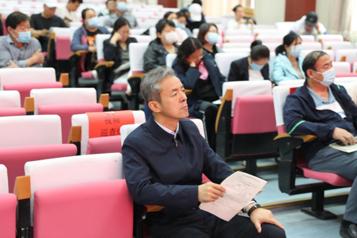 精心准备,精细实施,精准服务——北京市2021年高考北京市第二十中学考点组考动员会