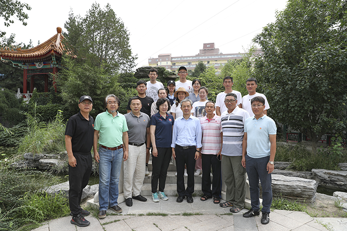 北京市二十中学体卫中心召开“2020-2021学年度期末体育工作会”