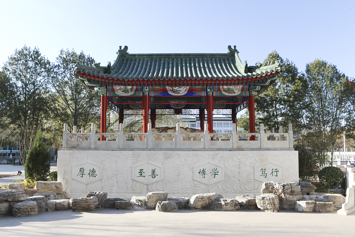 尊师阁