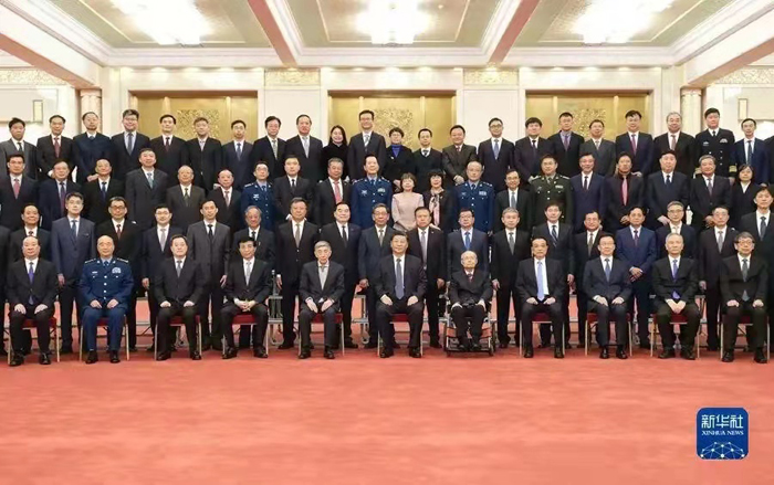 热烈祝贺北京市第二十中学校友朱彤博士团队科研成果获“国家科学技术进步奖”一等奖