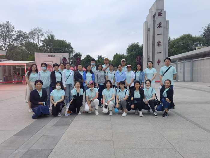 2022高考 | 倾情助力，护航高考——北京市第二十中学外派监考纪实