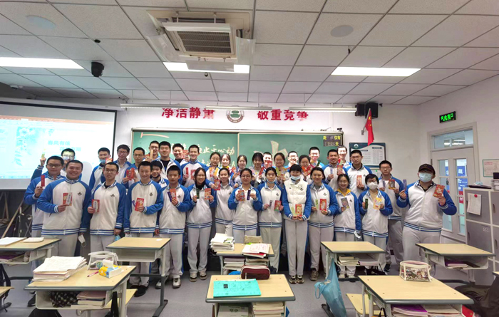 【我的二十故事】少年剑指名校，二十助力同行——2023届毕业生刘鑫宇
