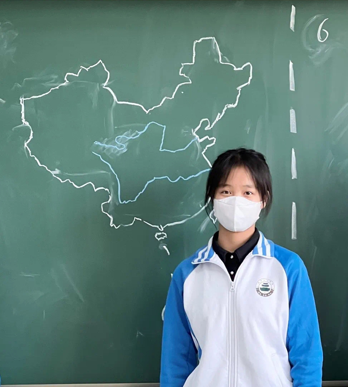 【我的二十故事】感恩二十恩师，助我创造奇迹——2023届毕业生霍然