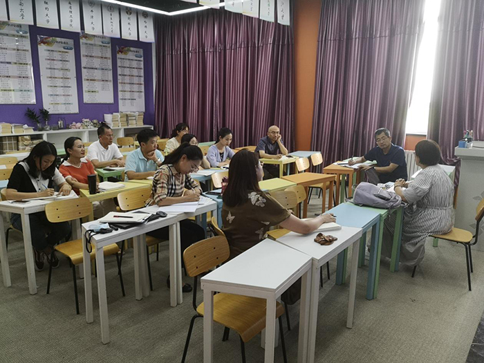 提升课堂质量，教研永无止境——化学教研室教研活动纪实