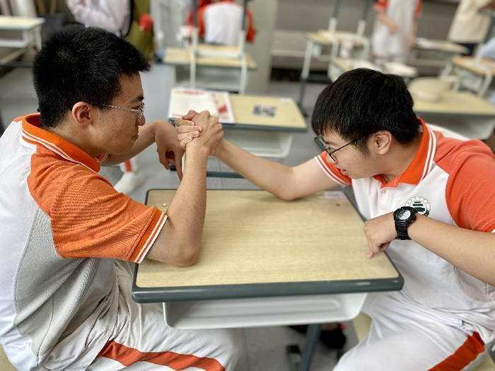 【我的二十故事】走走停停，坚定向前——2024届毕业生张子骞