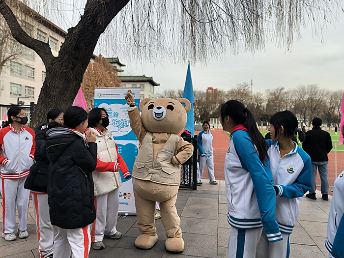 温暖冬日，心向阳光——我校“冬日暖心处”活动圆满结束！