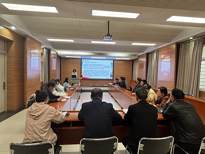 共筑保密防线，公民人人有责——召开2025年度保密宣传教育工作专题会